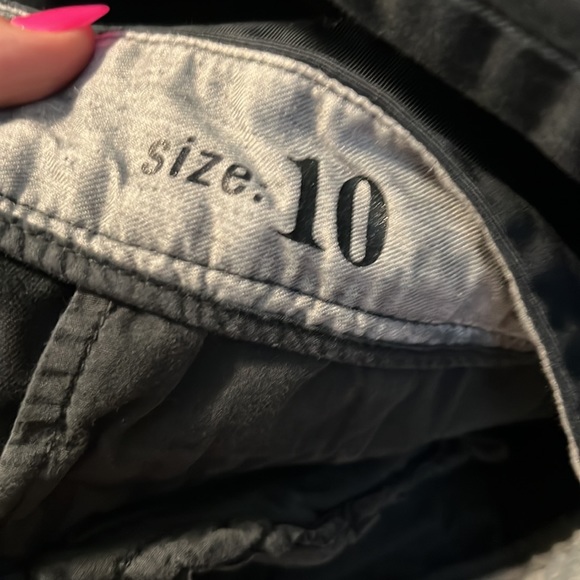 J Crew Scout Cropped pants - Picture 3 of 4